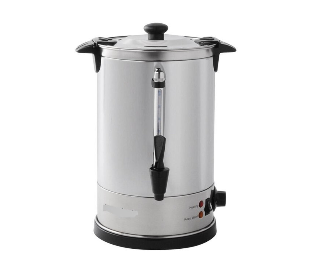 Commercial New Water Boiler - Double Layer 20 Litres soup kettle