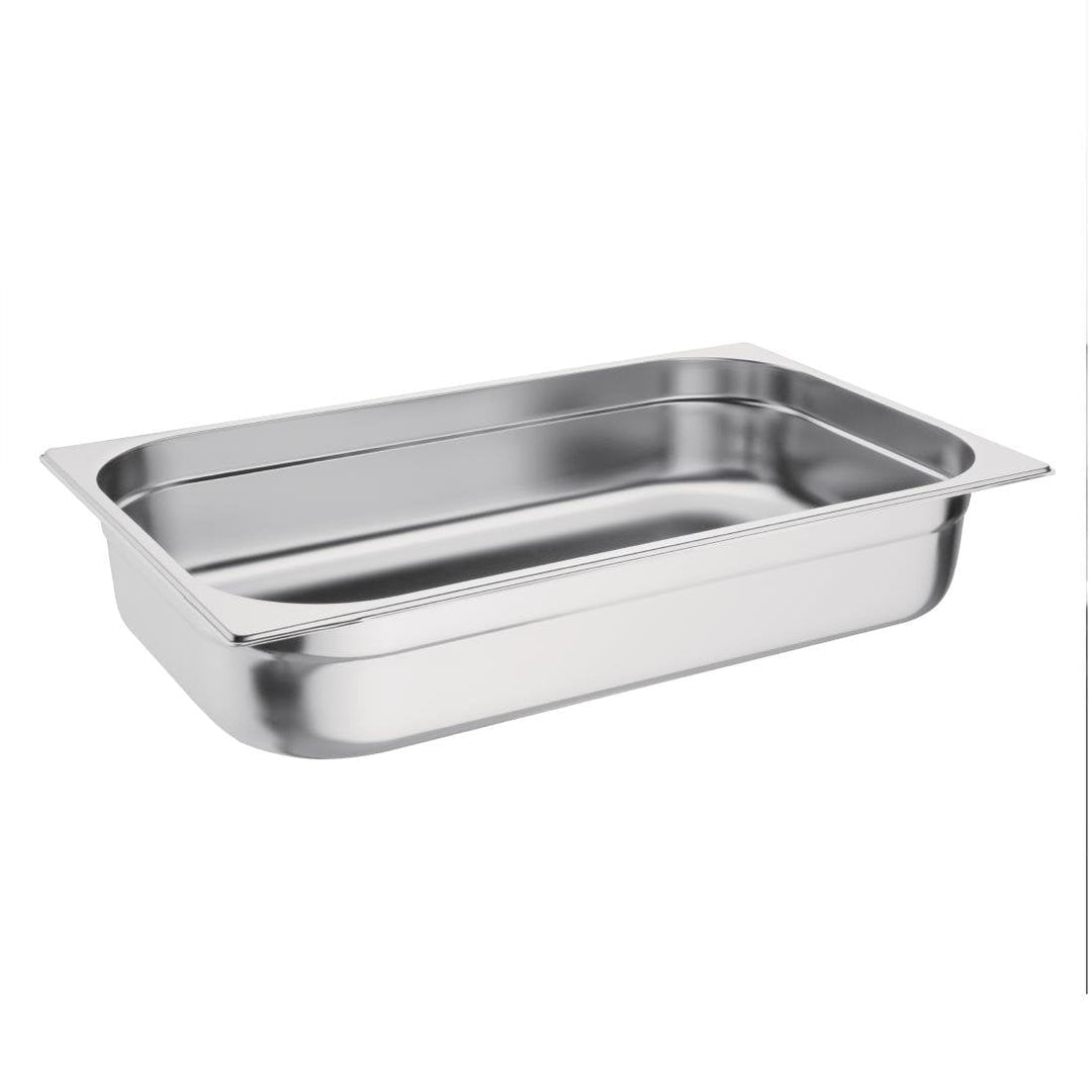 Stainless Steel Gastronorm Pan GN 1/1 Depth 200mm