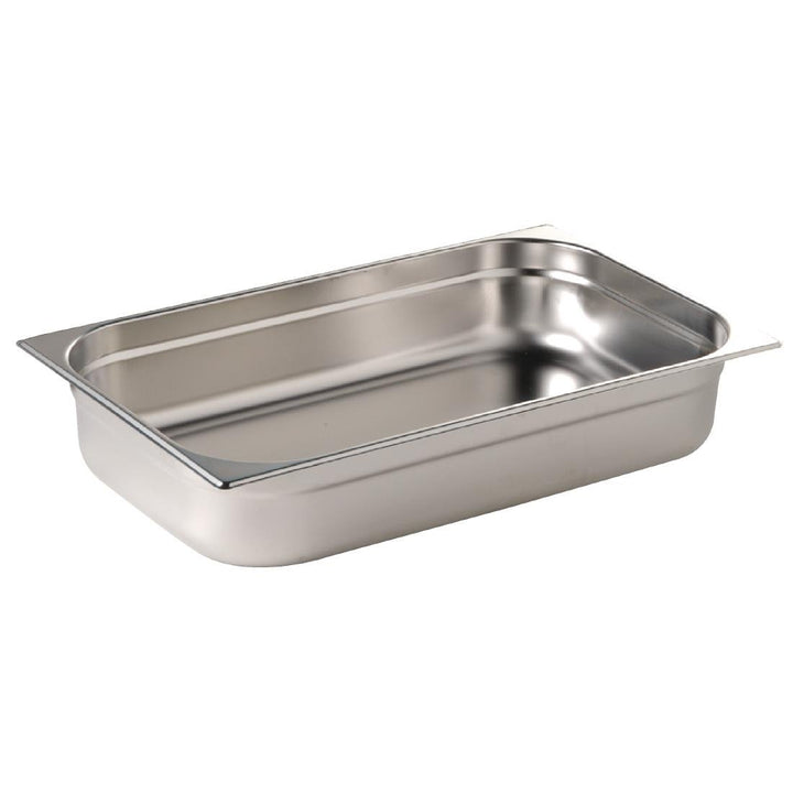 Stainless Steel Gastronorm Pan GN 1/1 Depth 65mm